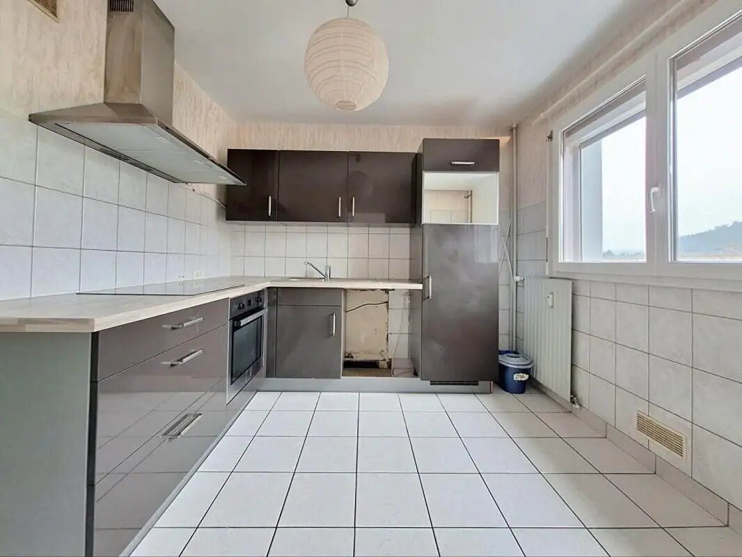 Appartement à vendre, 53m², Epinal