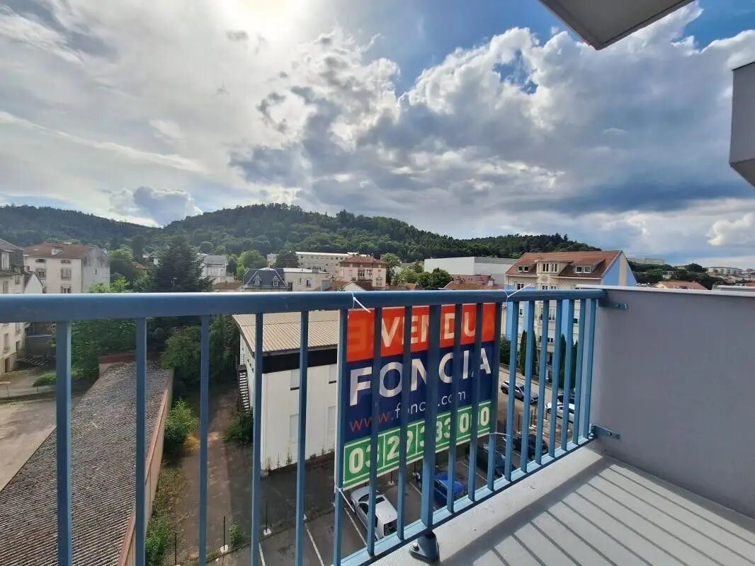 Appartement à vendre, 53m², Epinal