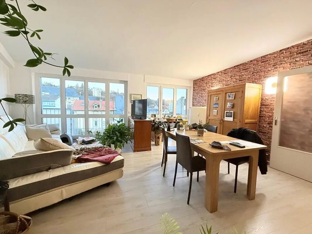 Appartement à vendre, 74m², Epinal