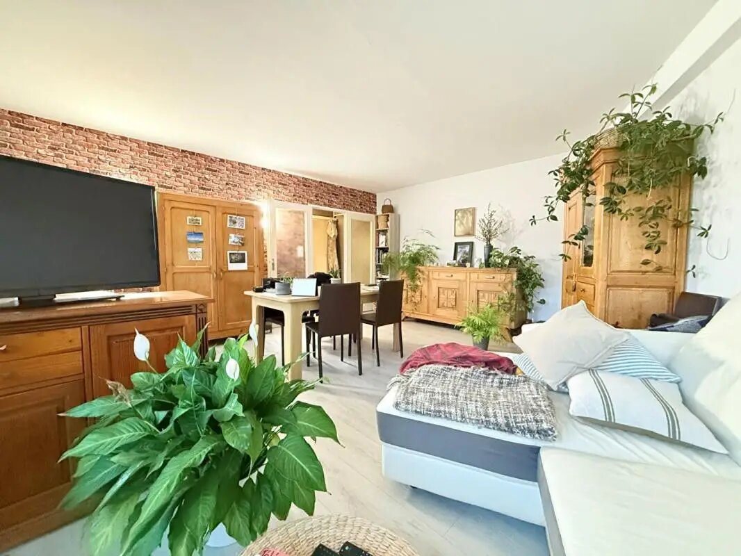 Appartement à vendre, 74m², Epinal