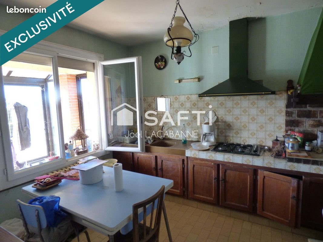 Maison à vendre, 100m², Rabastens-de-Bigorre