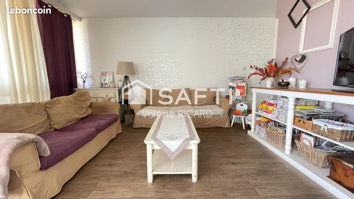 Appartement à vendre, 93m², Montauban