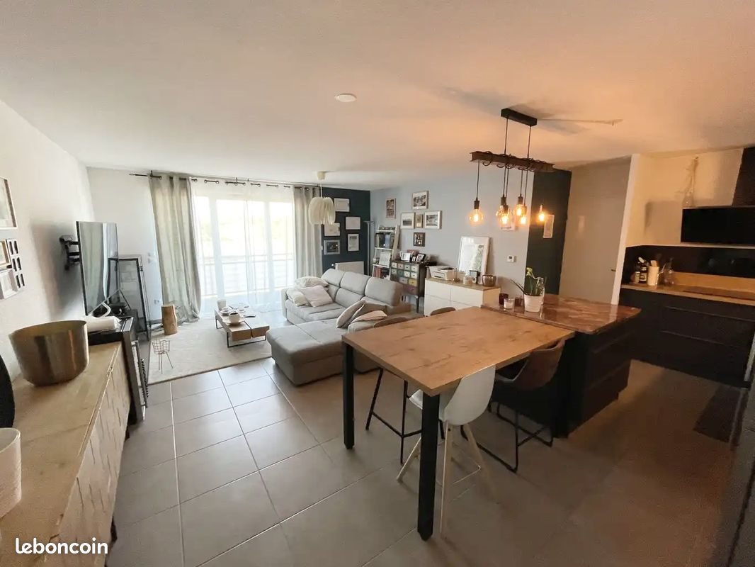 Appartement à vendre, 70m², Pins-Justaret