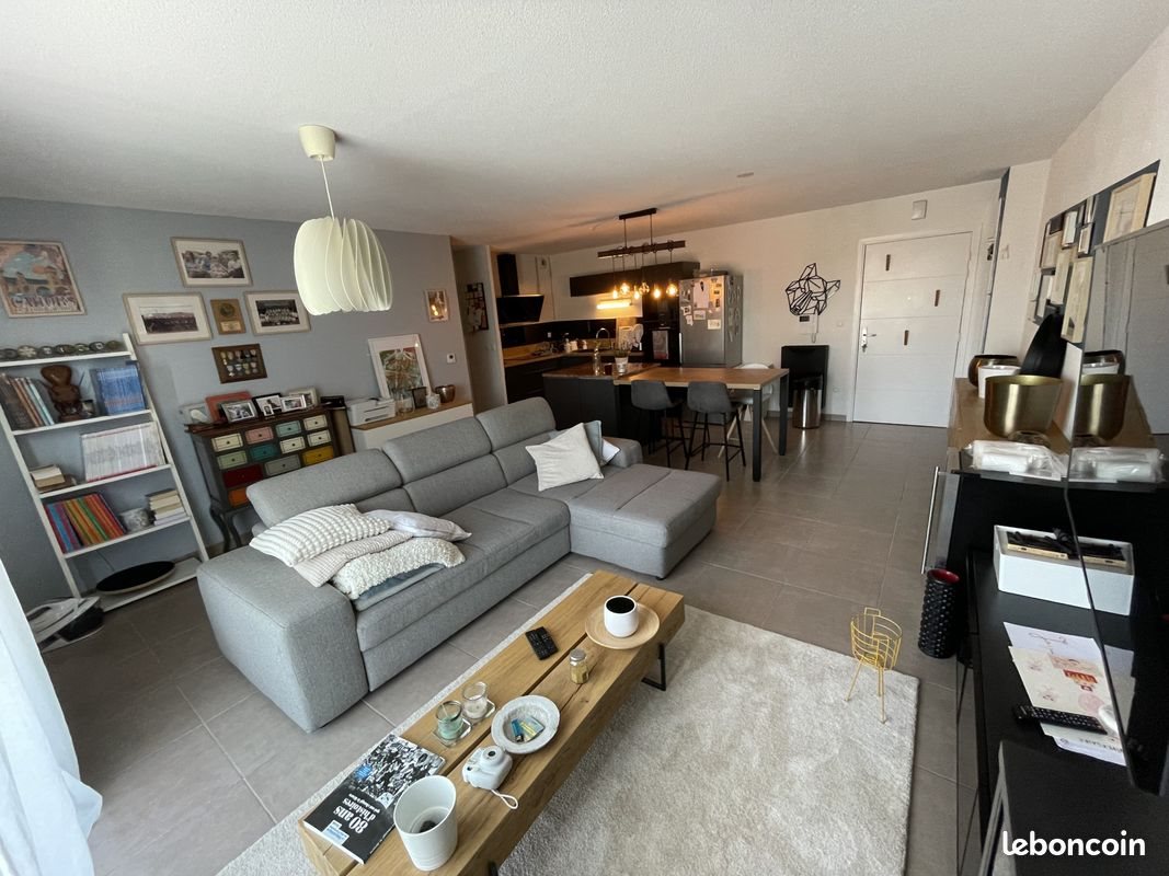 Appartement à vendre, 70m², Pins-Justaret