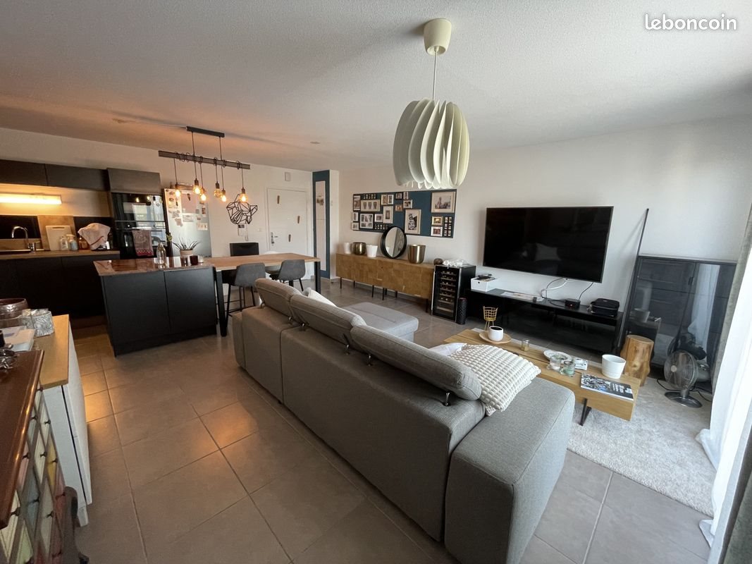 Appartement à vendre, 70m², Pins-Justaret