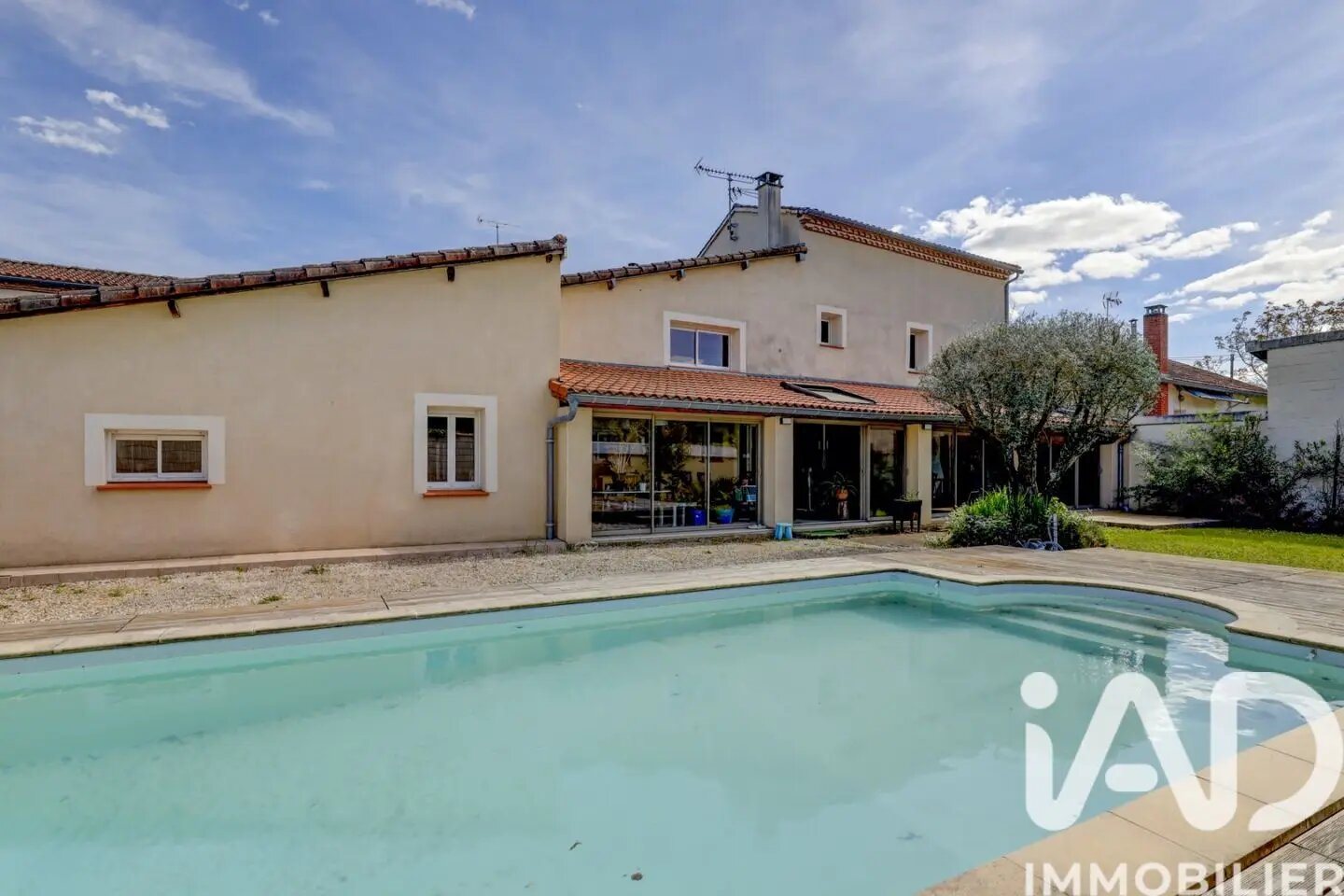 Maison à vendre, 163m², Gaillac