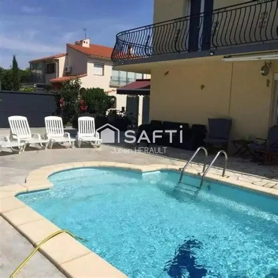 Maison à vendre, 197m², Saint-Cyprien