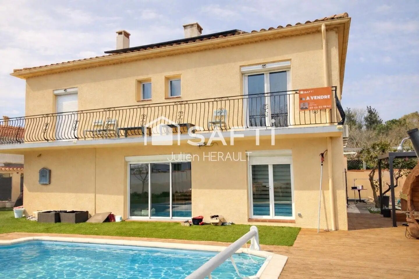 Maison à vendre, 197m², Saint-Cyprien
