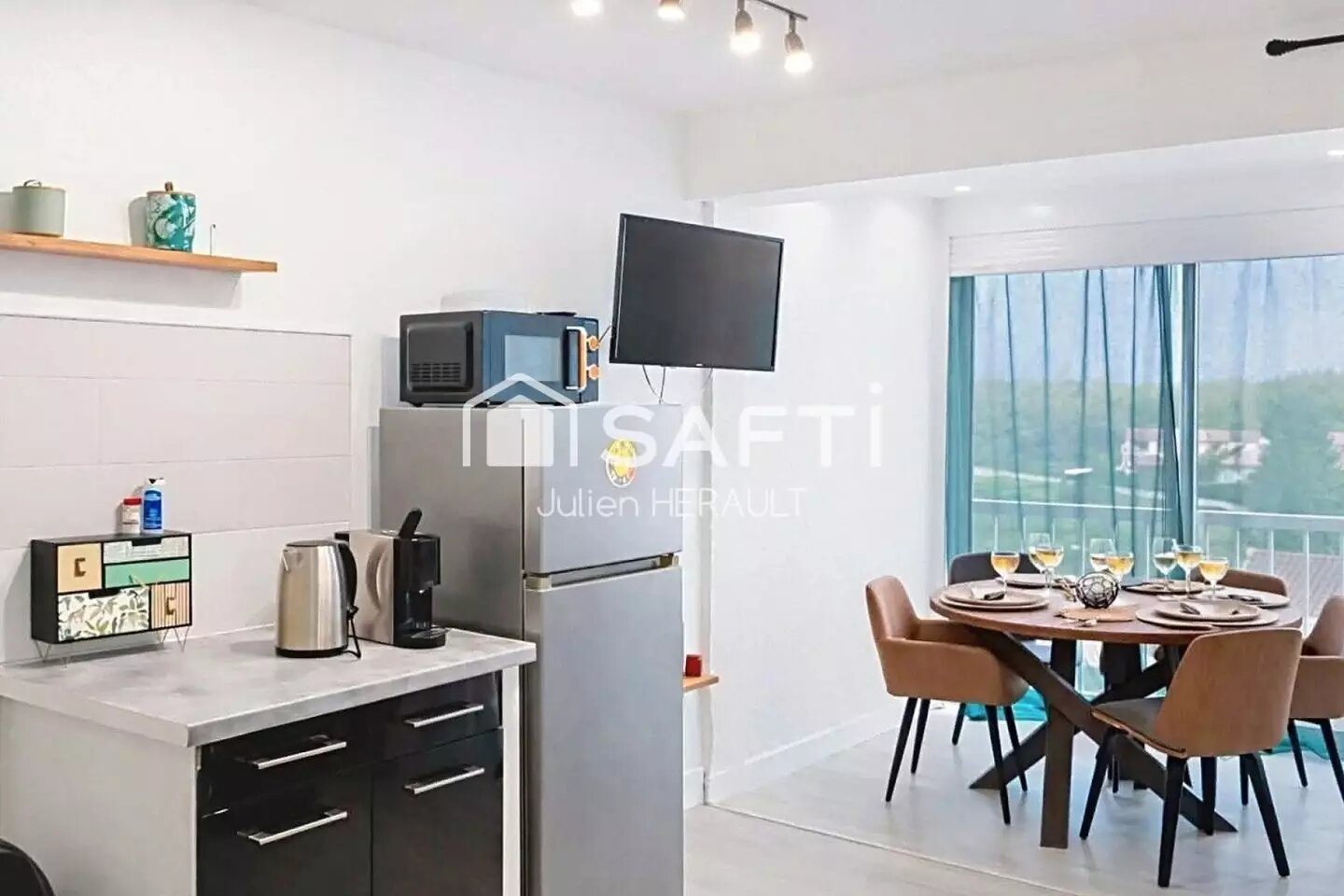 Appartement à vendre, 26m², Argelès-sur-Mer
