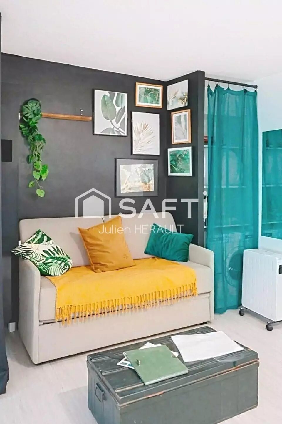 Appartement à vendre, 26m², Argelès-sur-Mer