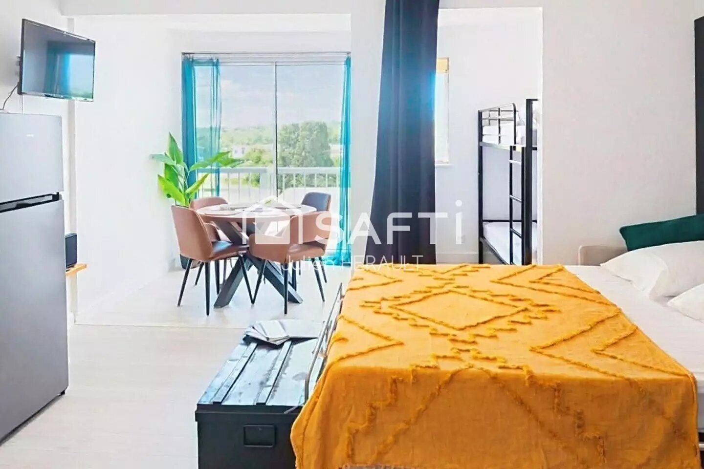 Appartement à vendre, 26m², Argelès-sur-Mer