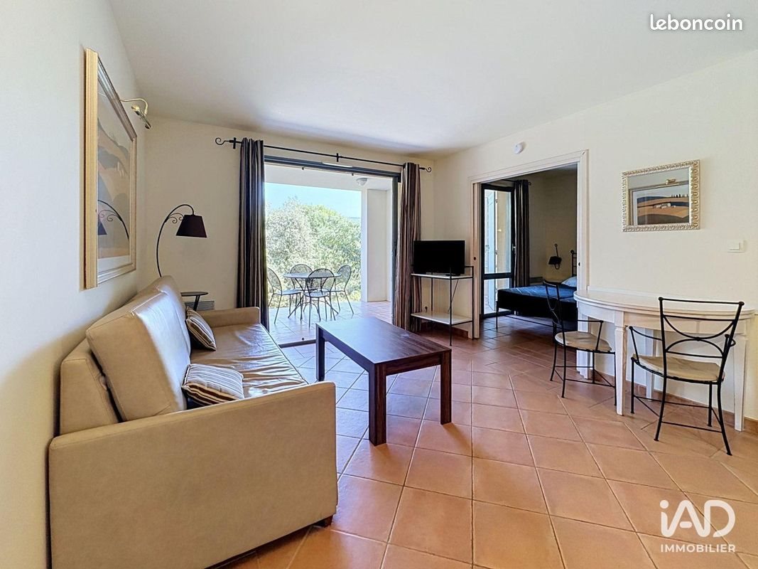 Appartement à vendre, 38m², L'Isle-sur-la-Sorgue
