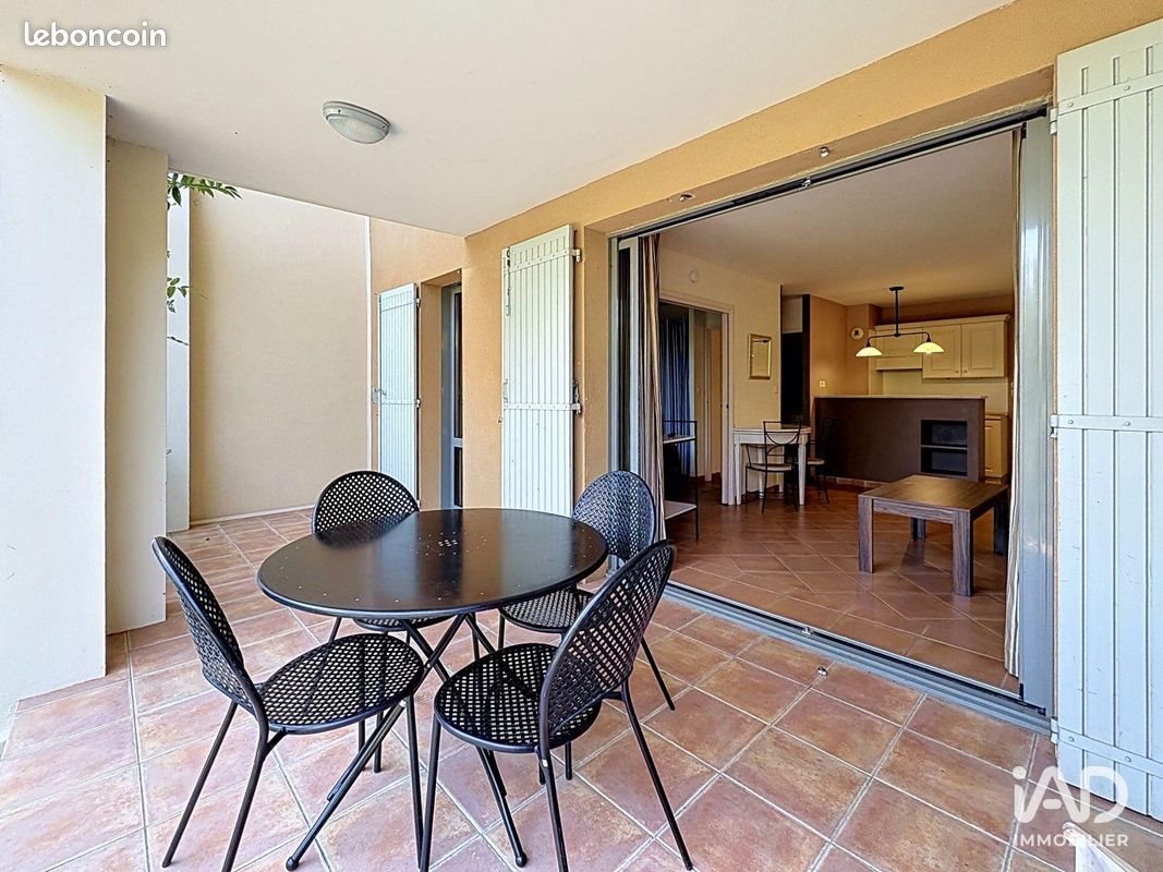 Appartement à vendre, 38m², L'Isle-sur-la-Sorgue