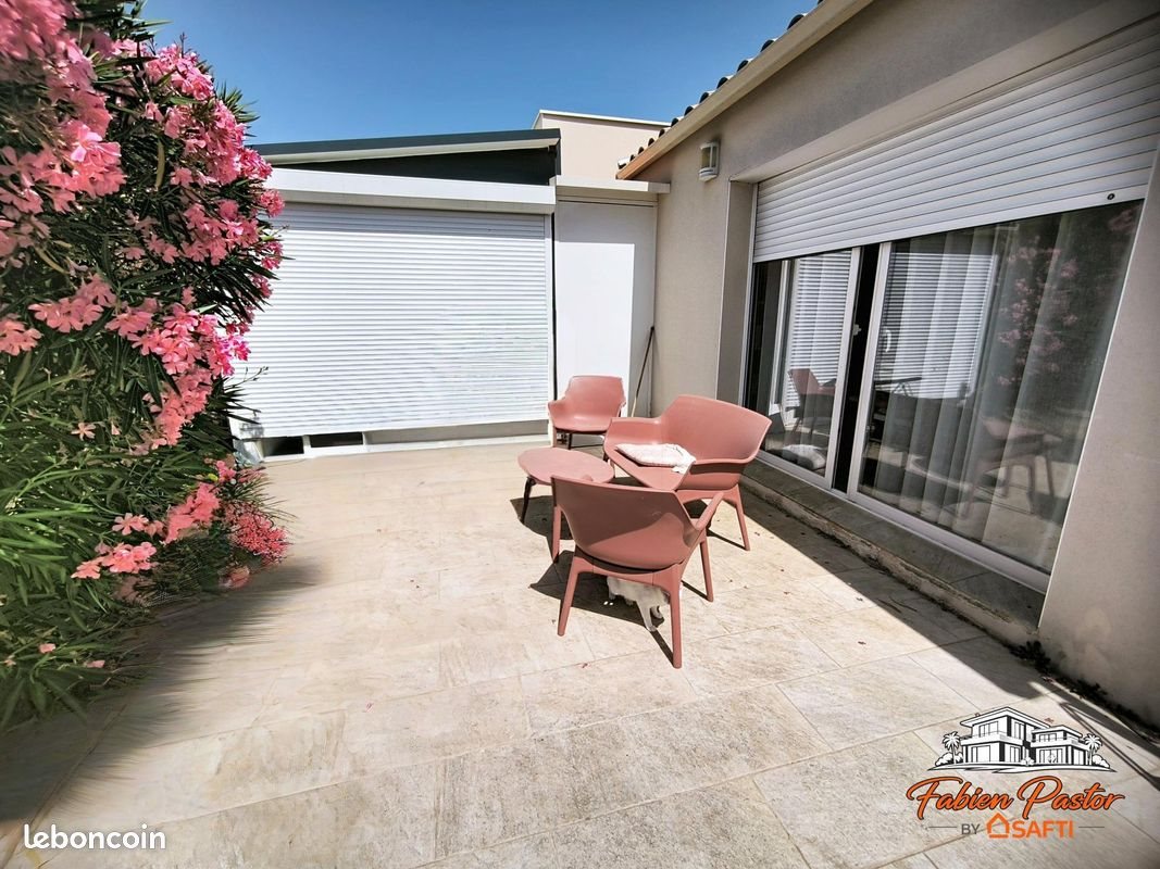 Maison à vendre, 106m², Saint-Marcel-sur-Aude