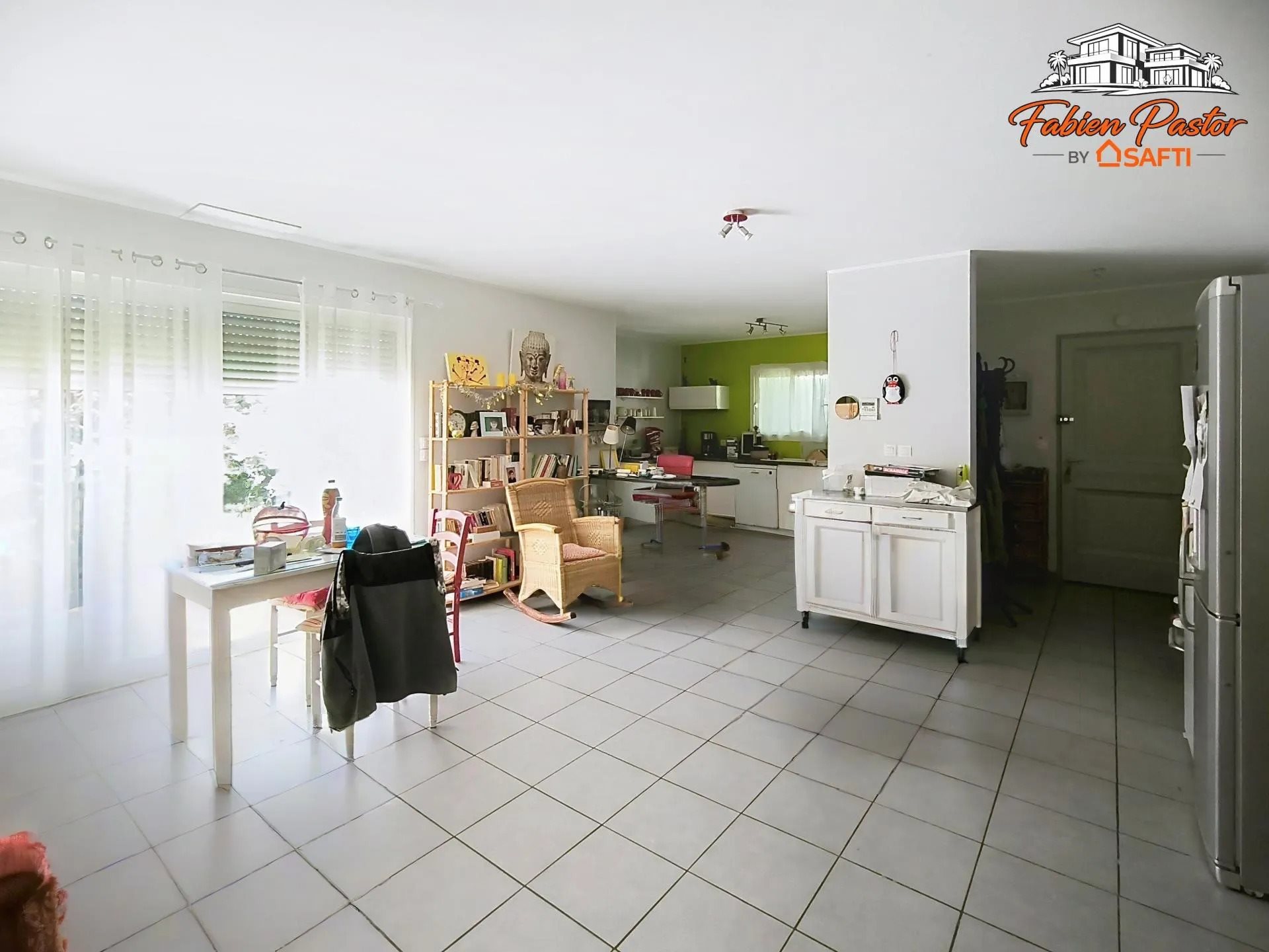 Maison à vendre, 106m², Saint-Marcel-sur-Aude