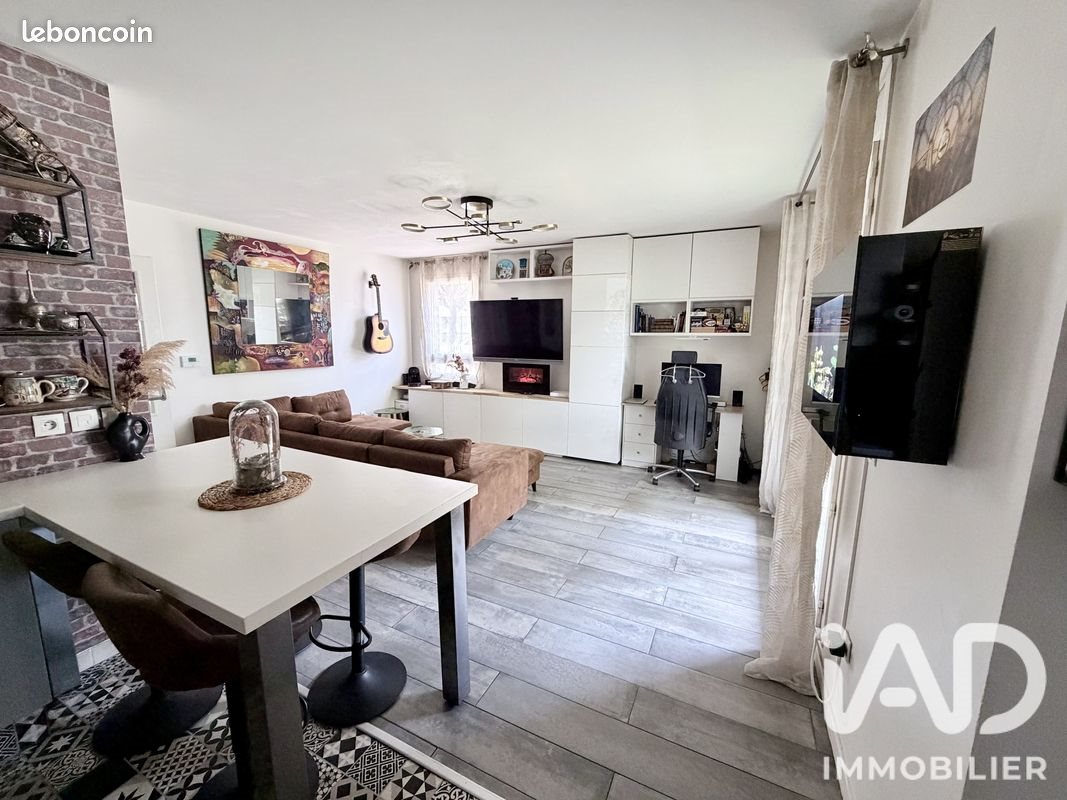 Appartement à vendre, 65m², Antony