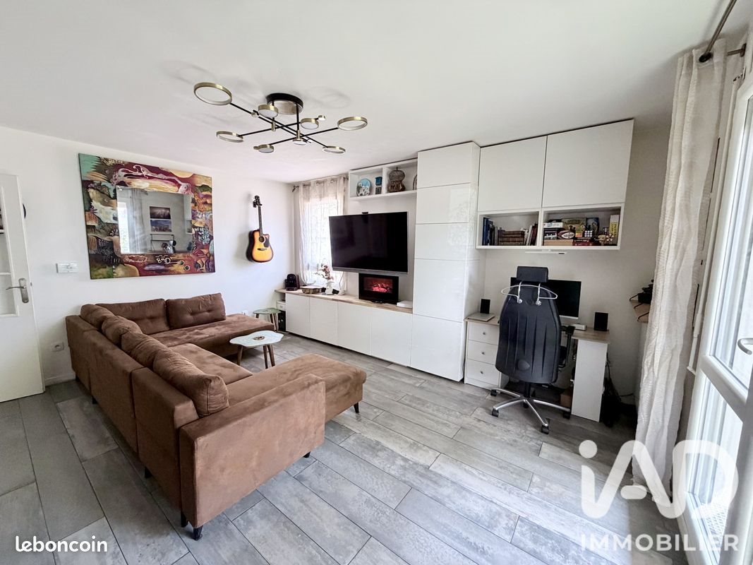 Appartement à vendre, 65m², Antony