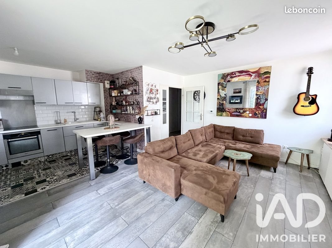 Appartement à vendre, 65m², Antony