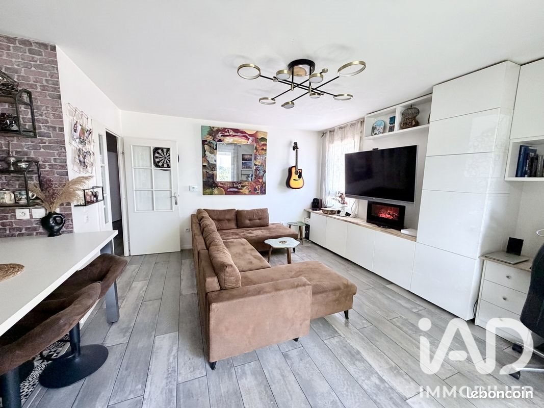 Appartement à vendre, 65m², Antony