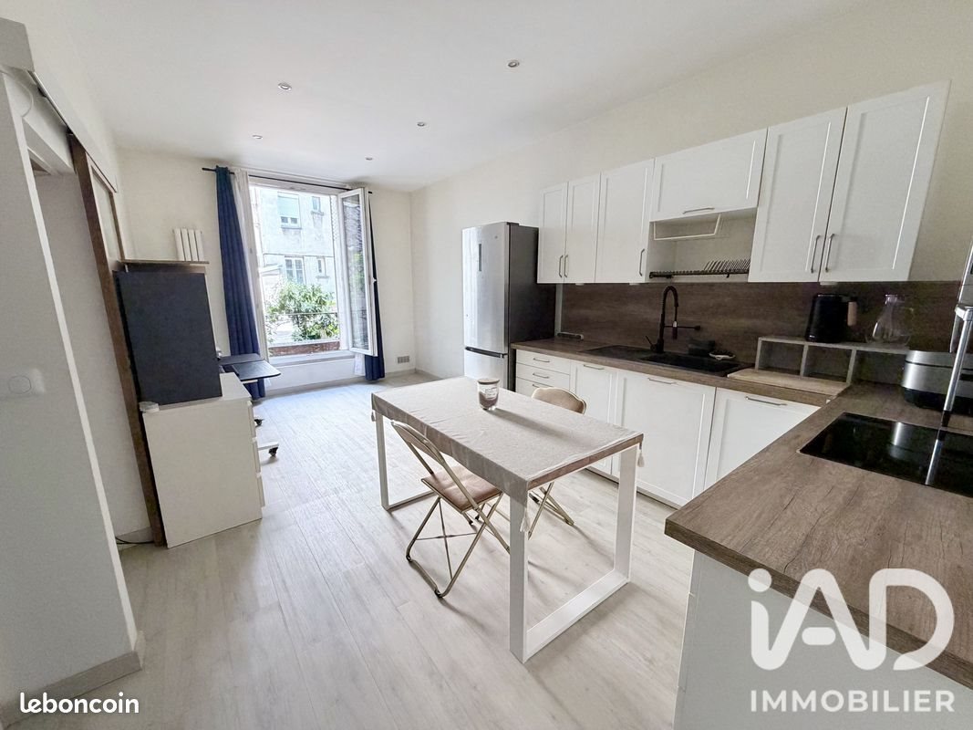 Appartement à vendre, 35m², Vincennes