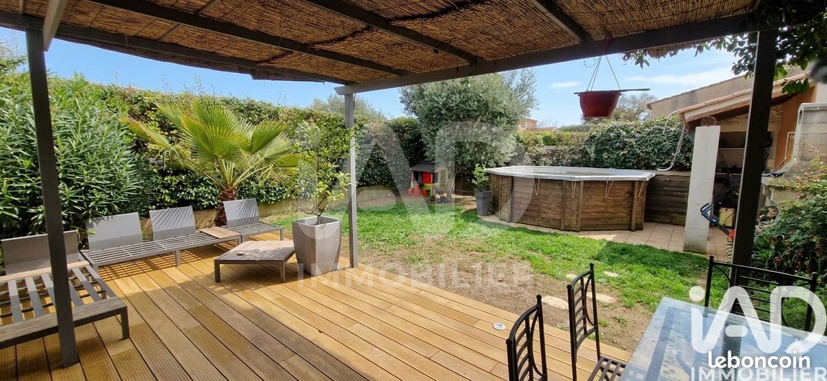 Maison à vendre, 125m², Beauvoisin