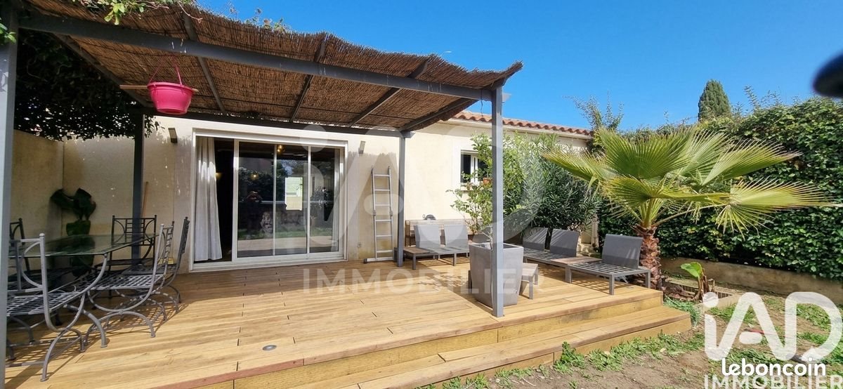 Maison à vendre, 125m², Beauvoisin