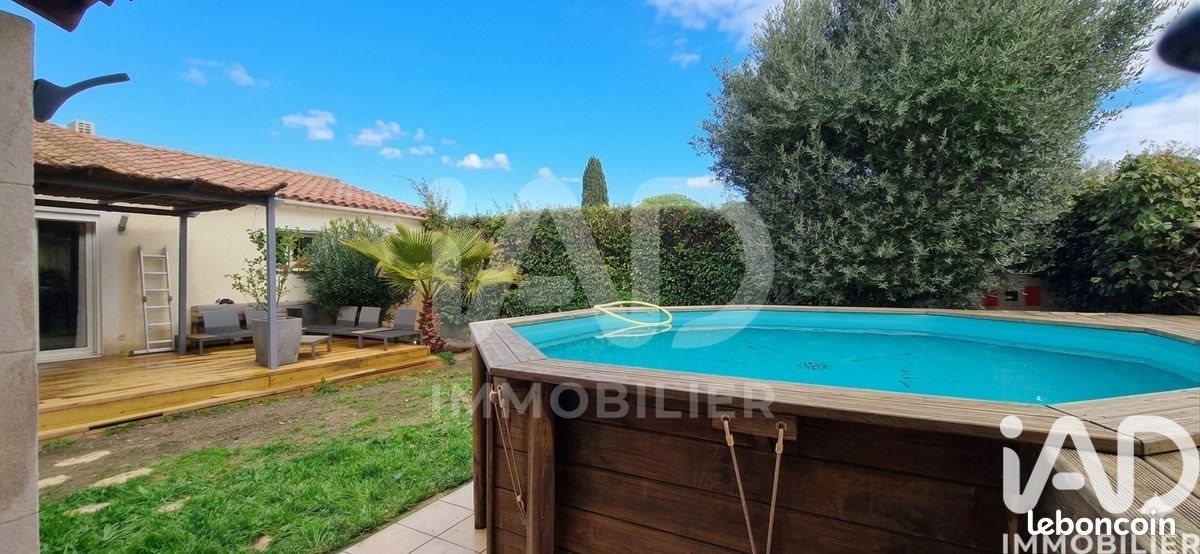 Maison à vendre, 125m², Beauvoisin