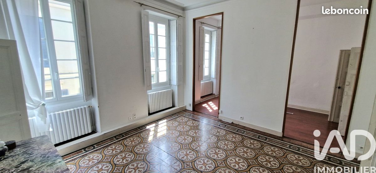 Appartement à vendre, 105m², Nîmes