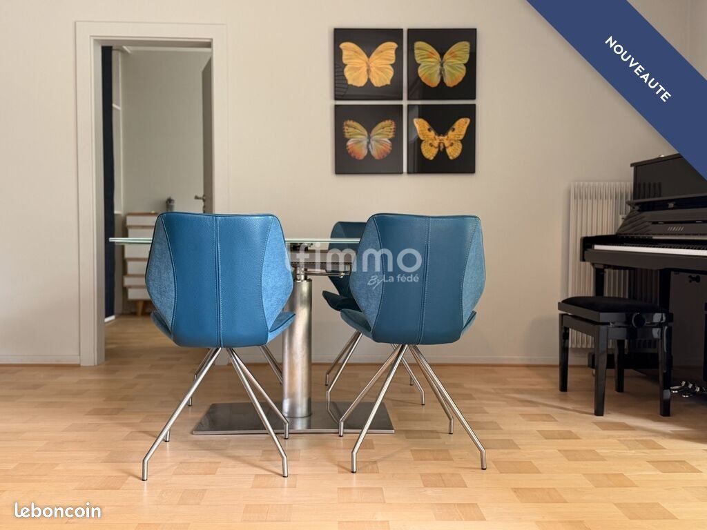 Appartement à vendre, 94m², Colmar
