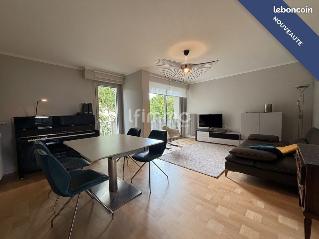 Appartement à vendre, 94m², Colmar