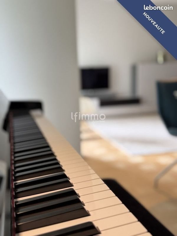Appartement à vendre, 94m², Colmar