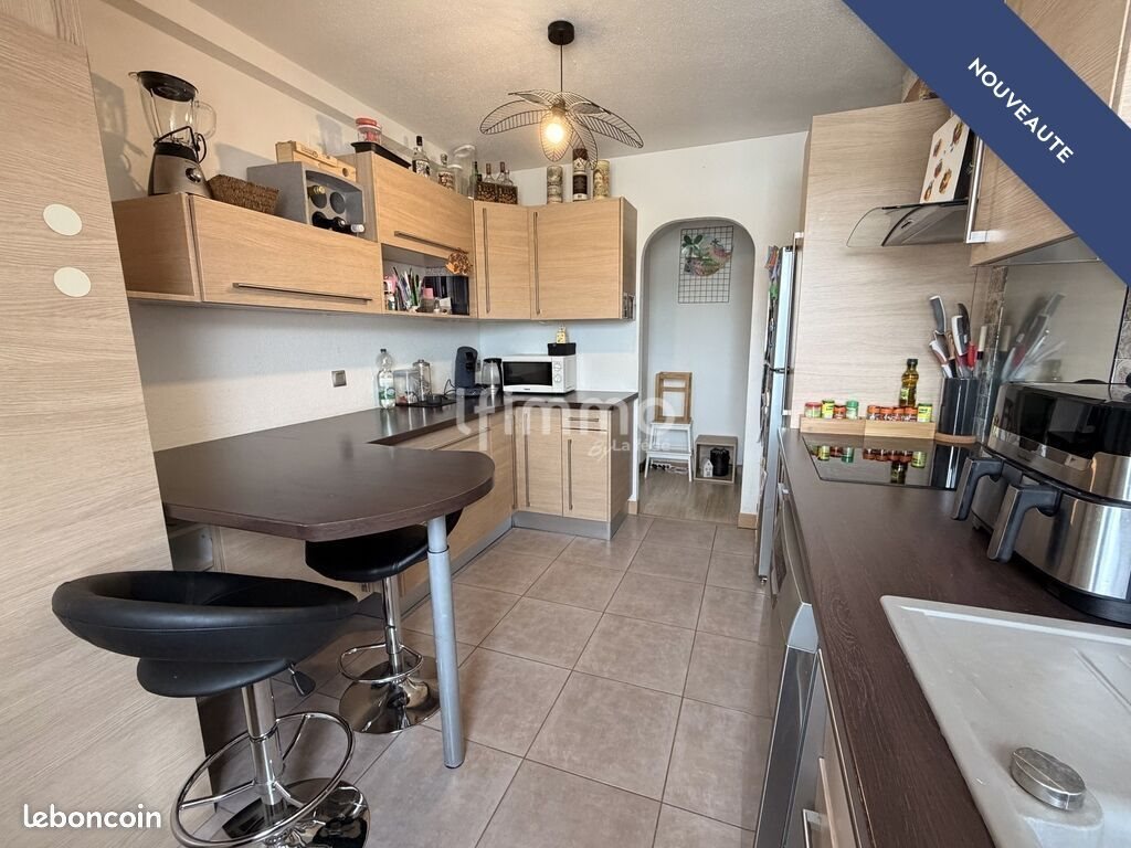 Appartement à vendre, 64m², Horbourg-Wihr