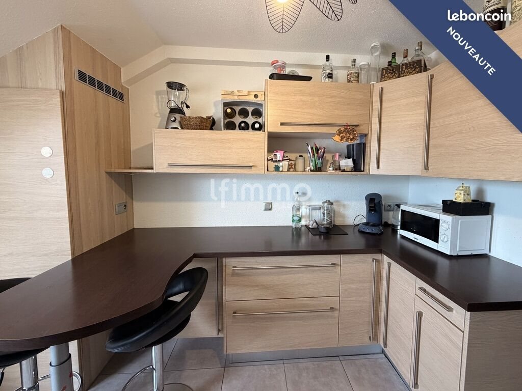 Appartement à vendre, 64m², Horbourg-Wihr