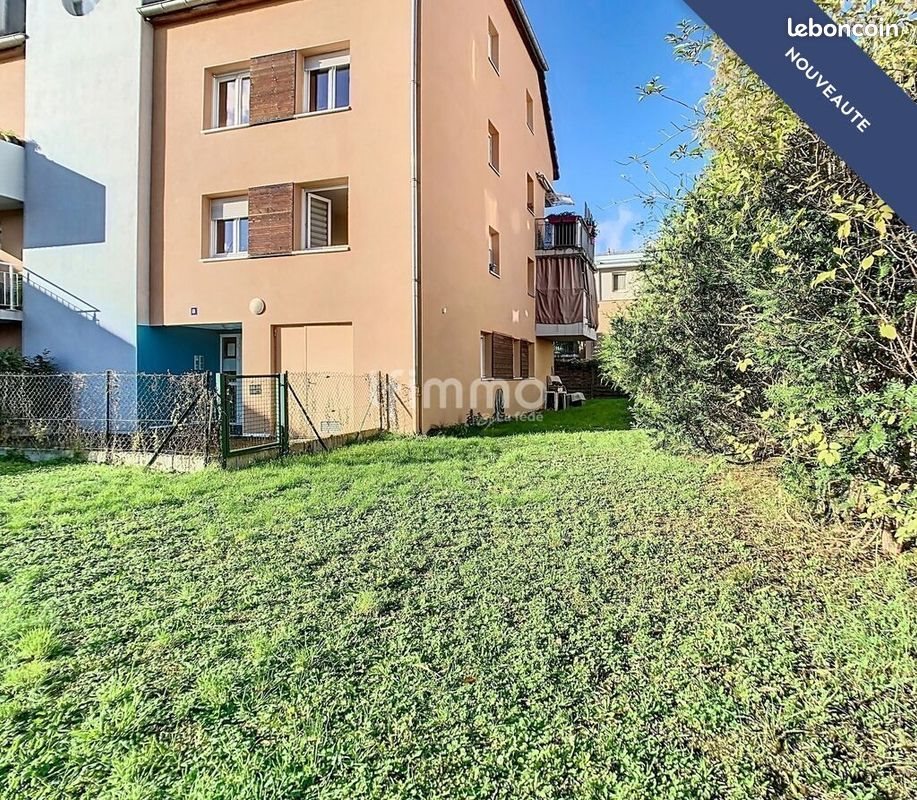 Appartement à vendre, 44m², Colmar