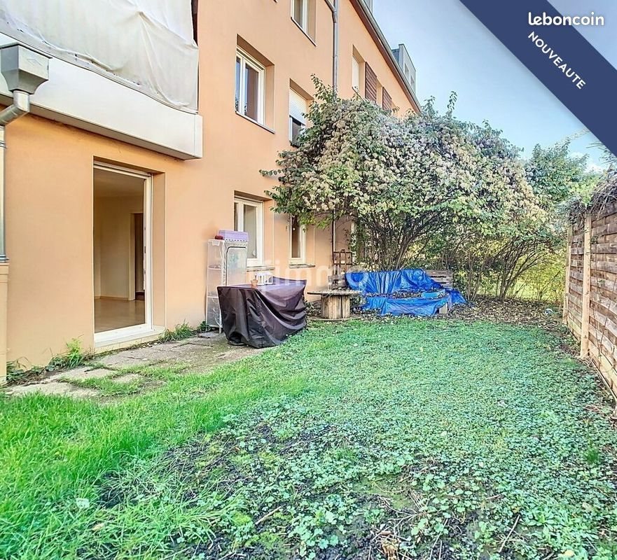 Appartement à vendre, 44m², Colmar