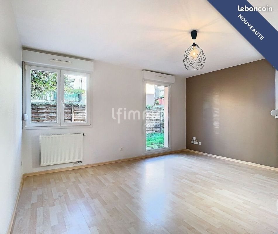 Appartement à vendre, 44m², Colmar