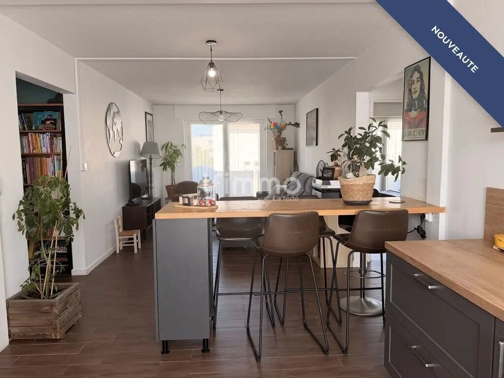 Appartement à vendre, 76m², Colmar