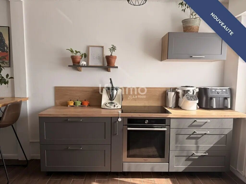 Appartement à vendre, 76m², Colmar