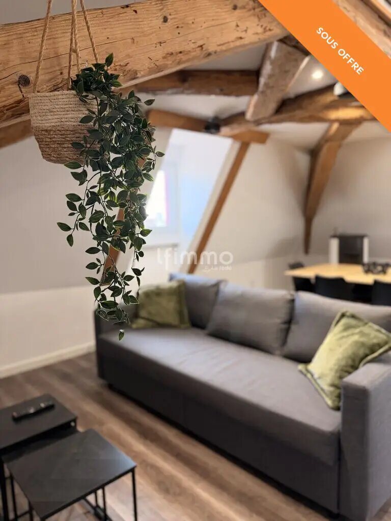 Appartement à vendre, 71m², Wintzenheim