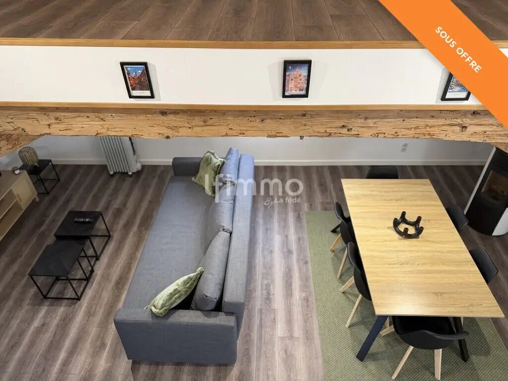 Appartement à vendre, 71m², Wintzenheim
