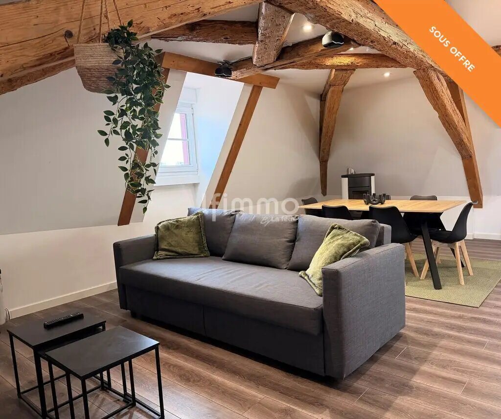 Appartement à vendre, 71m², Wintzenheim