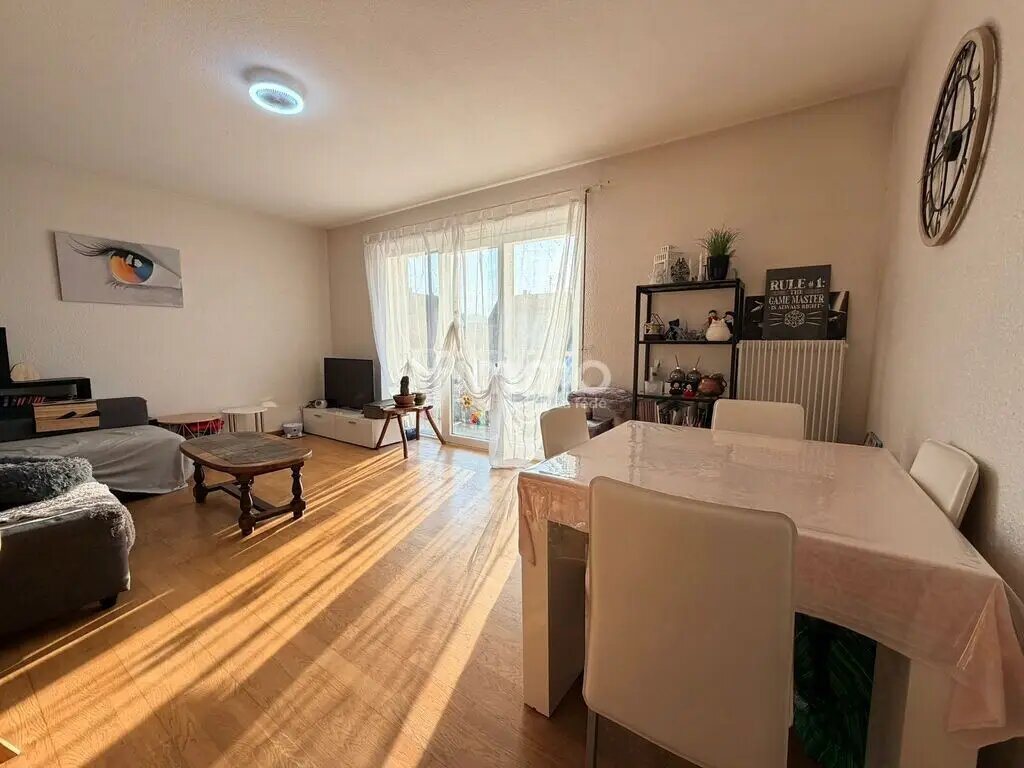 Appartement à vendre, 65m², Ingersheim