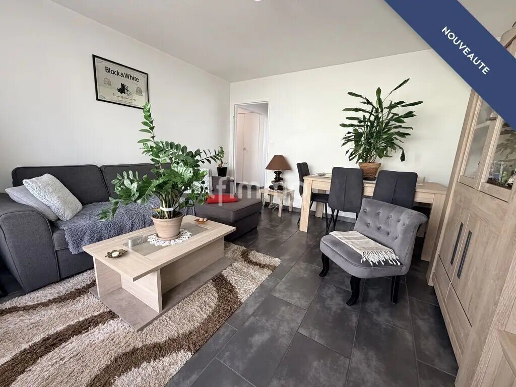 Appartement à vendre, 62m², Colmar