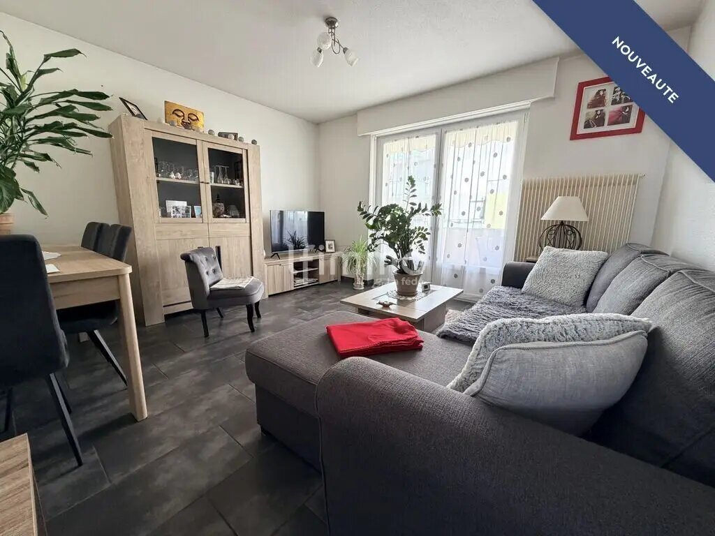 Appartement à vendre, 62m², Colmar
