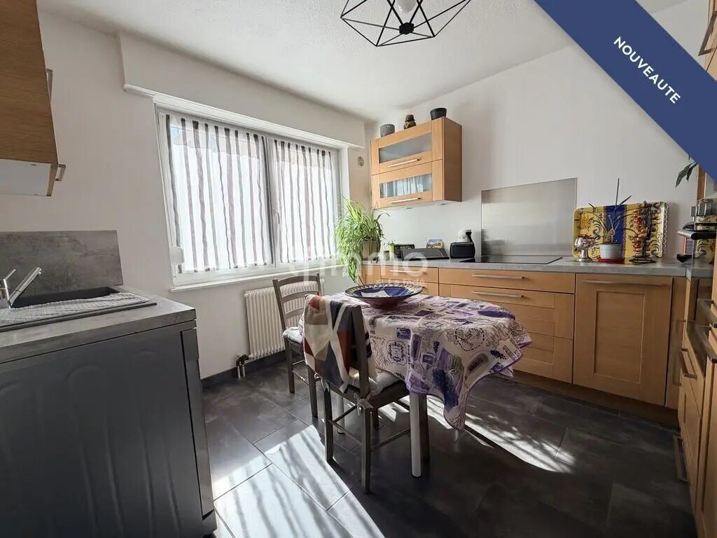 Appartement à vendre, 62m², Colmar