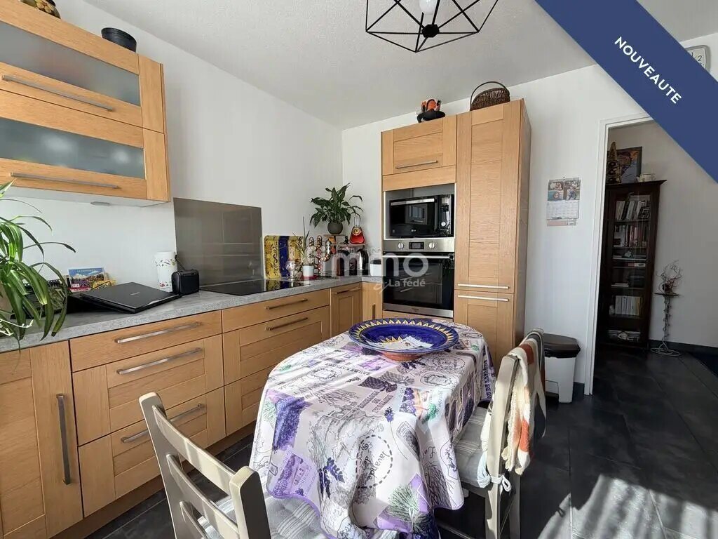 Appartement à vendre, 62m², Colmar