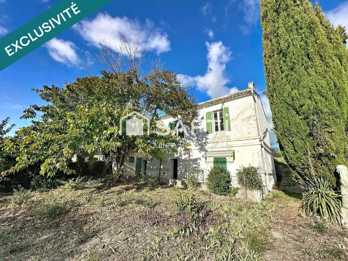 Maison à vendre, 140m², Puisserguier