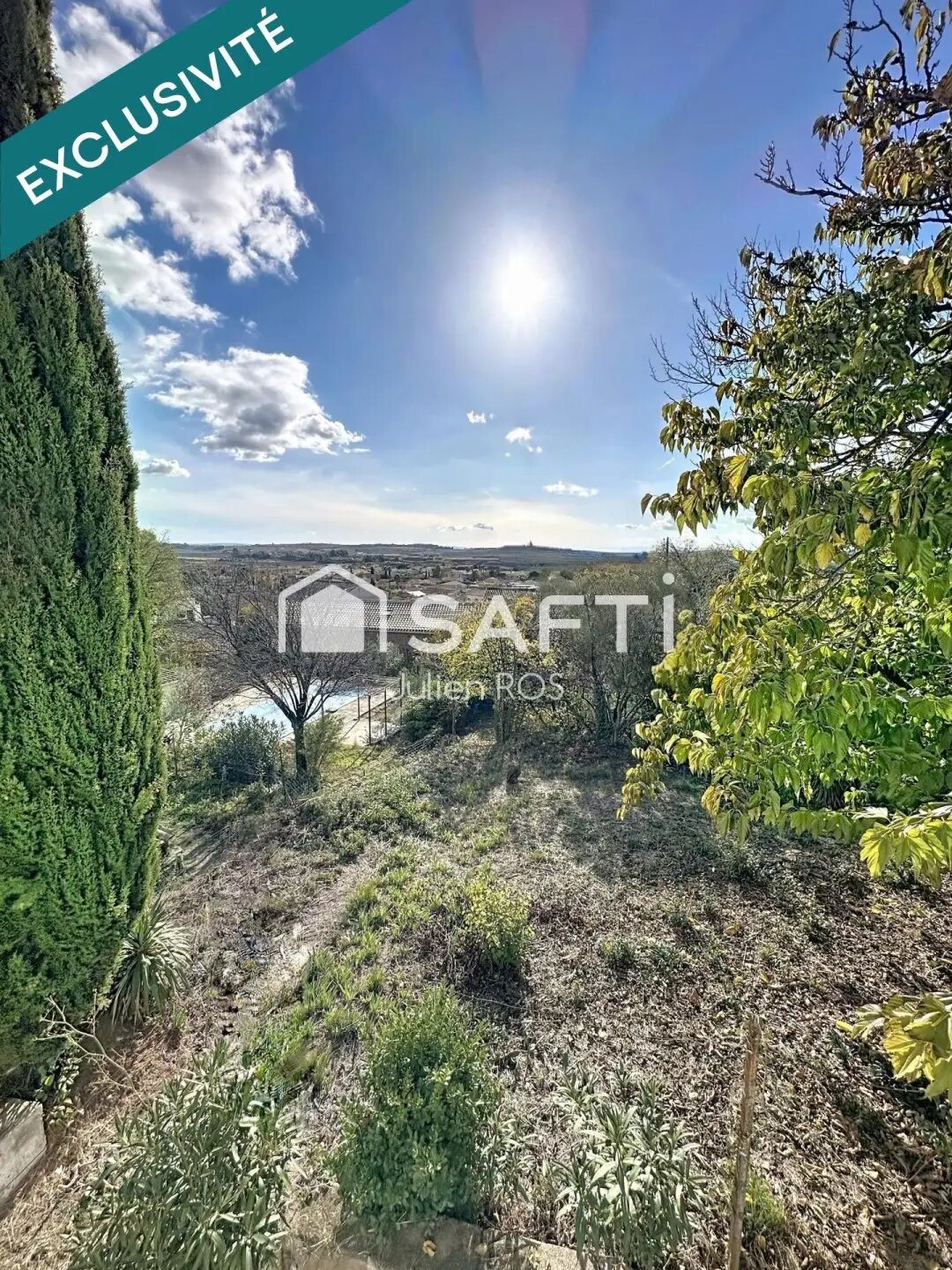 Maison à vendre, 140m², Puisserguier