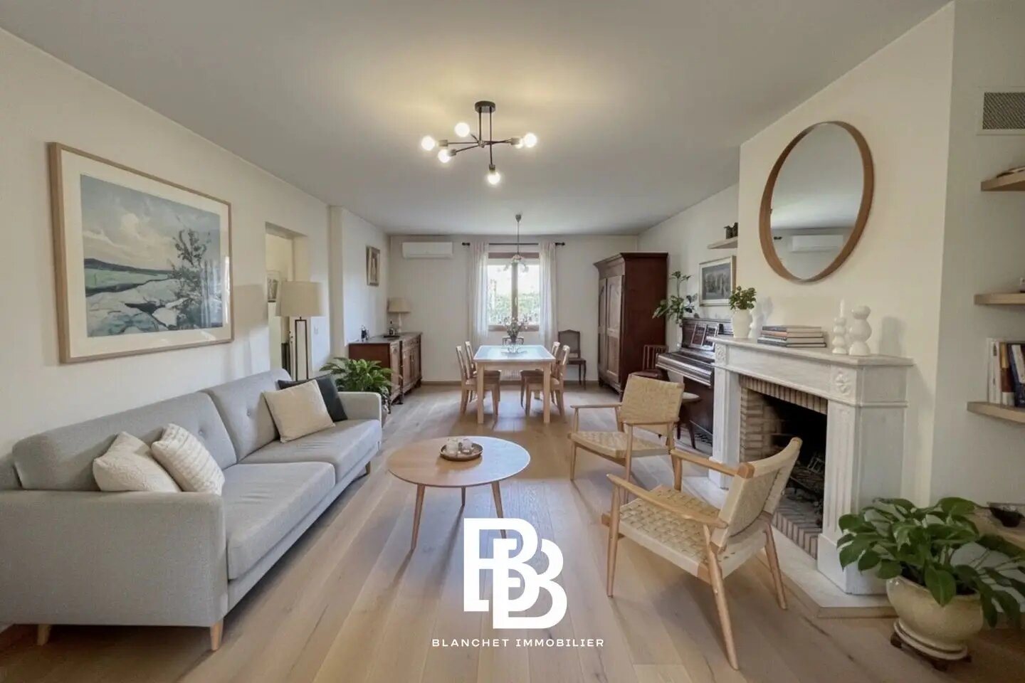 Maison à vendre, 113m², Lattes