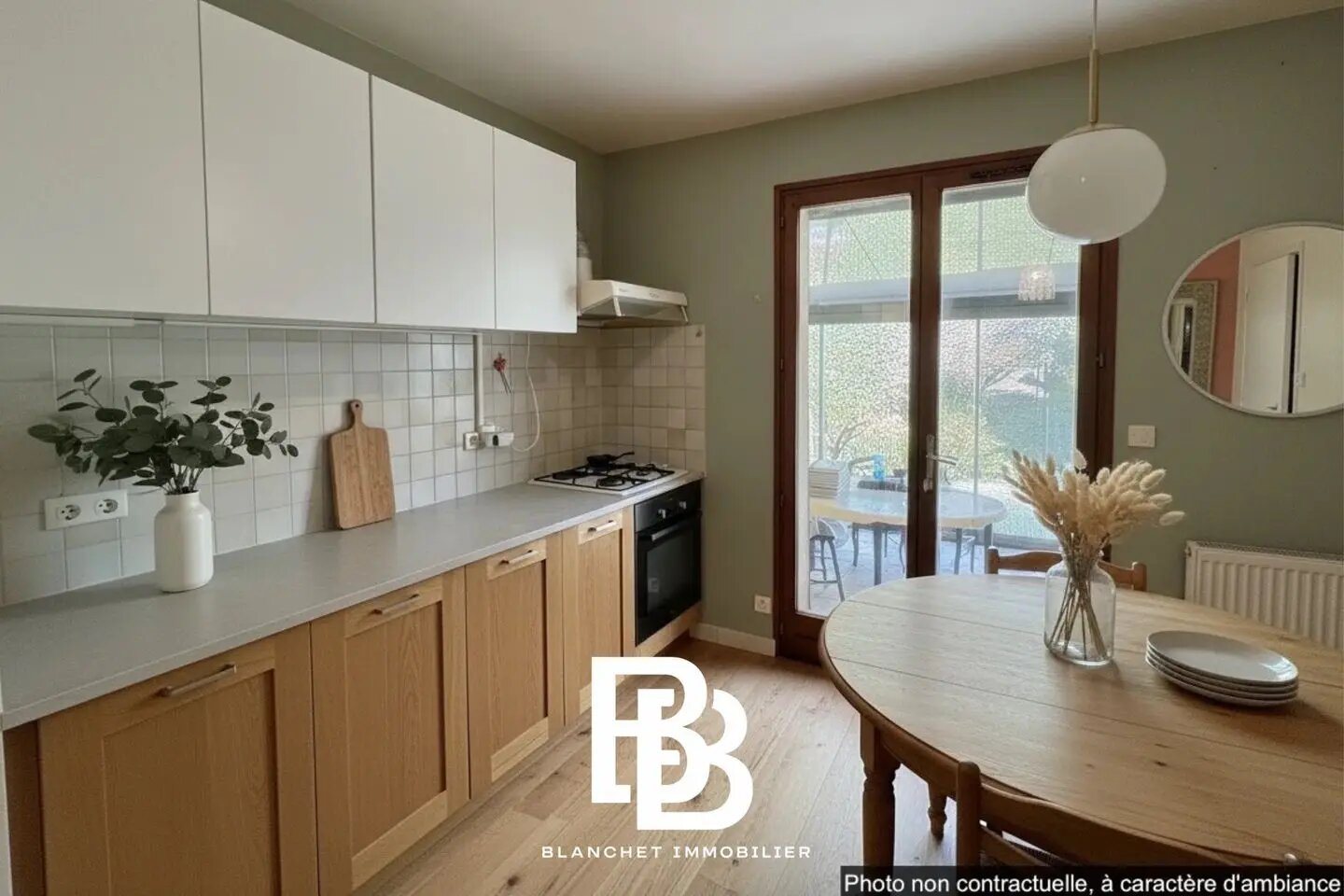 Maison à vendre, 113m², Lattes